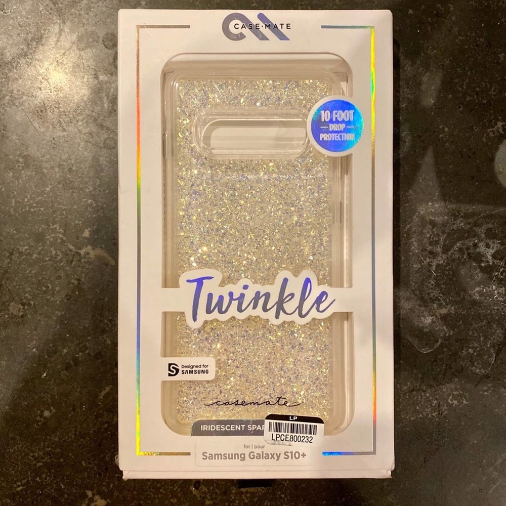 Samsung Galaxy S10+ Phone Case by Case-Mate